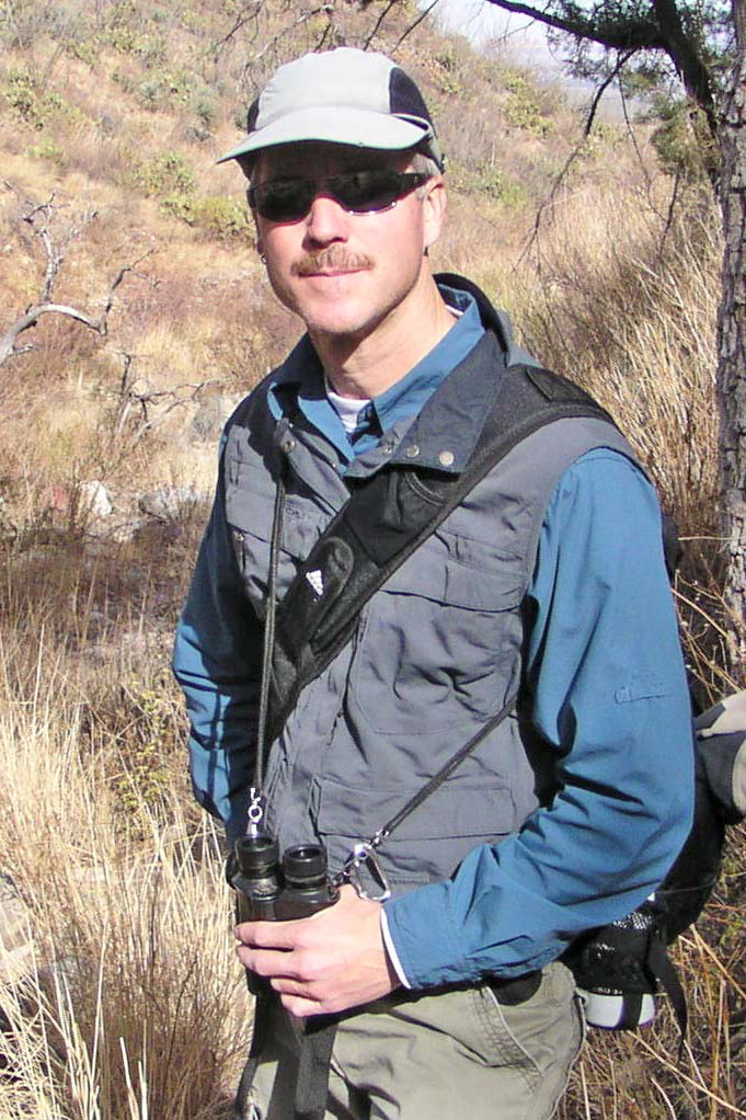 Laurens in Florida Canyon